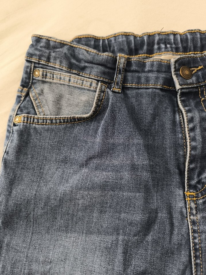 erkek çocuk kısa kot pantolon - Görsel 3