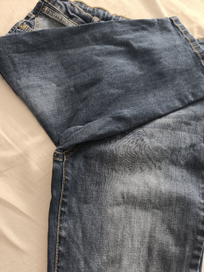 erkek çocuk kısa kot pantolon - Görsel 5