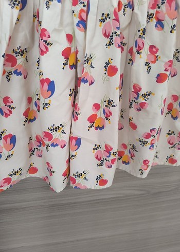 LC WAİKİKİ Kolsuz Kız Elbisesi - Görsel 3