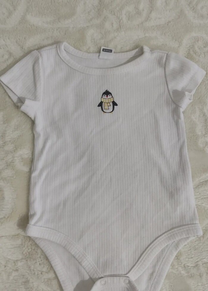 Kısa kollu zıbın  - Görsel 2