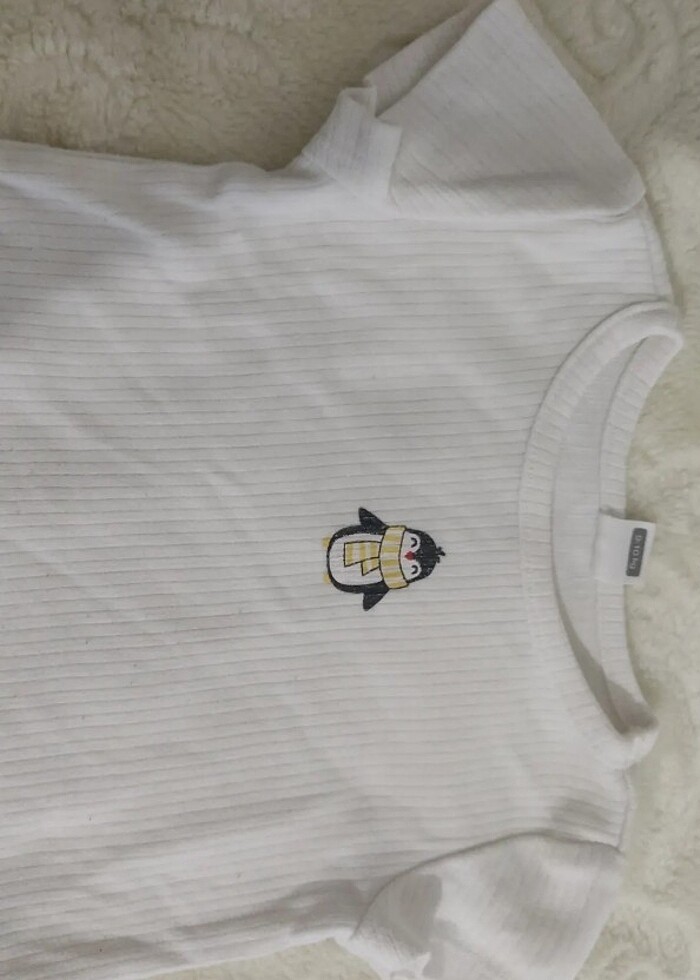 Kısa kollu zıbın  - Görsel 3