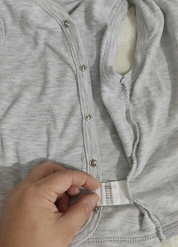 Penye yelek - Görsel 2