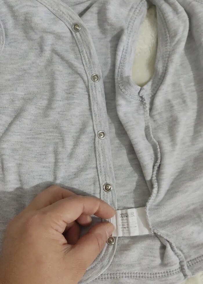 Penye yelek - Görsel 2