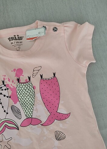 Civil penye t-shirt  - Görsel 3