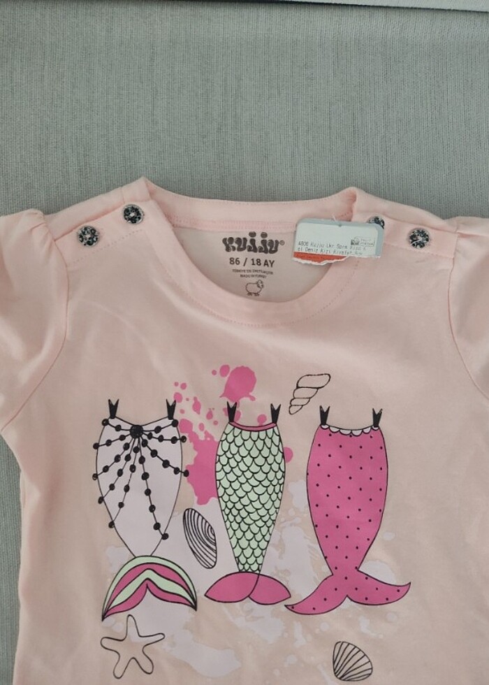 Civil penye t-shirt  - Görsel 4