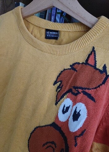 LC Waikiki 10-11 Yaş İnce Kazak  - Görsel 6