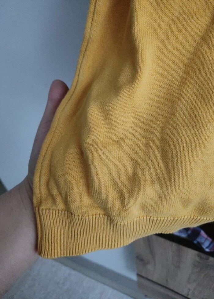 LC Waikiki 10-11 Yaş İnce Kazak  - Görsel 2