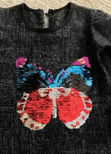 Kız çocuk elbise  - Görsel 6