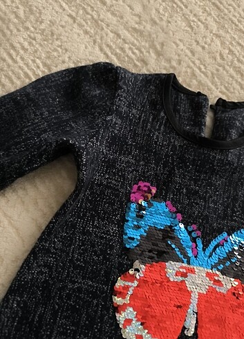 Kız çocuk elbise  - Görsel 7