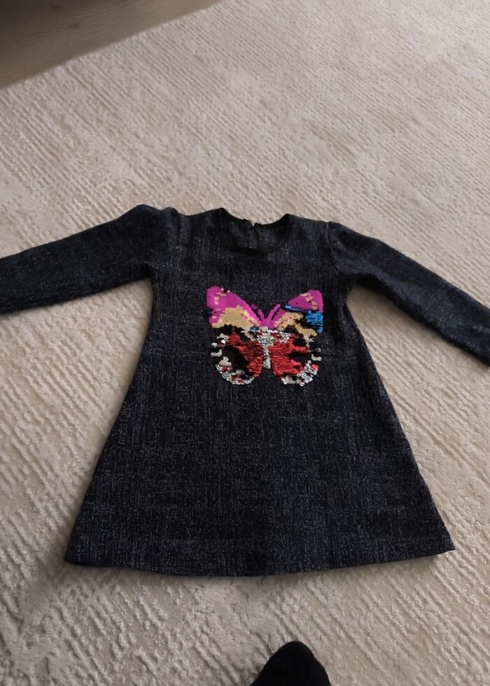 Kız çocuk elbise  - Görsel 4