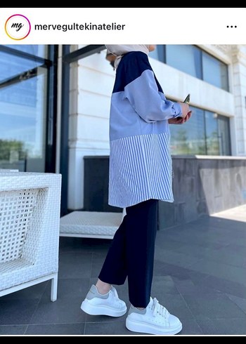 Diğer Merve Gültekin Gömlek