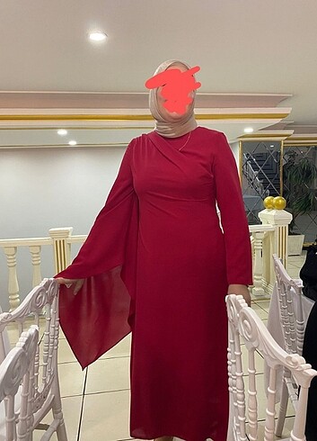 Trendyol & Milla tesettür abiye