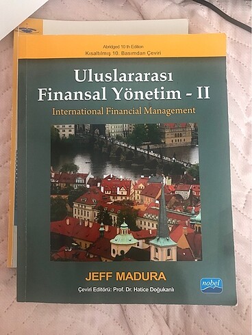 uluslararası finansal yönetim
