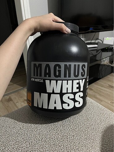 magnus whey