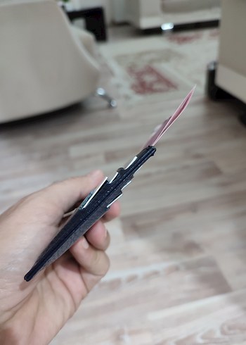 Lacivert Hakiki Deri Kartlık Cüzdan - Görsel 3