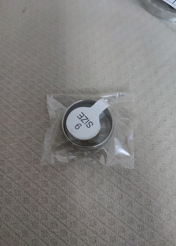 Kelime-i Tevhid Tevhit Yüzük Alyans Halka - Görsel 3