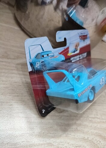  Beden Renk Mattel Disney Pixar Cars 3 Strip Weather