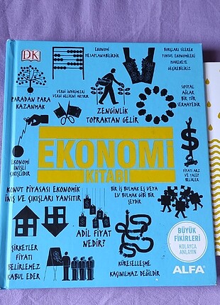 ekonomi kitabı , 3 kitap 