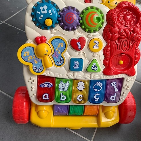 Beden Vtech marka yürütec