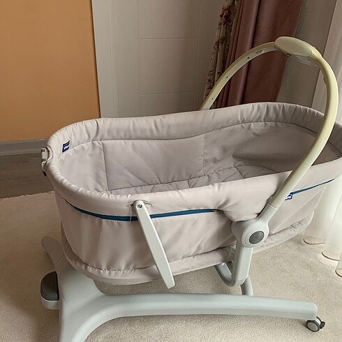 Beden gri Renk Chicco 4 in 1 besik