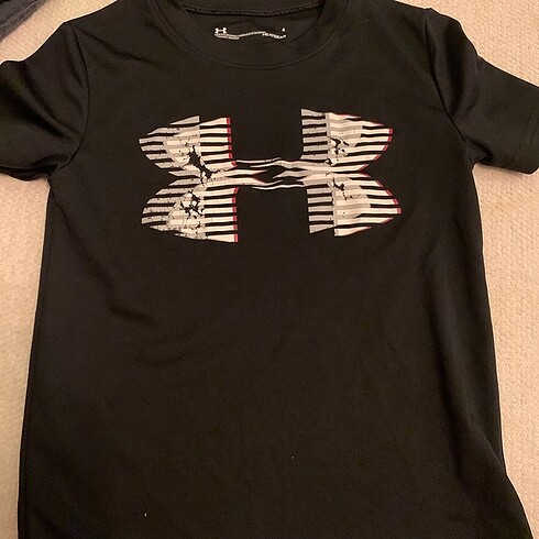 Under armour cocuk mayo