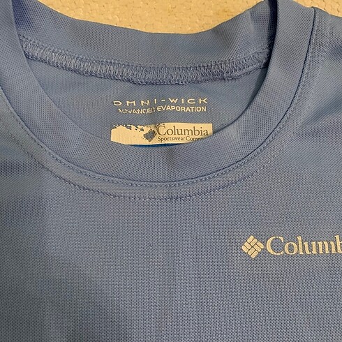 24-36 Ay Beden Columbia marka deniz üstü
