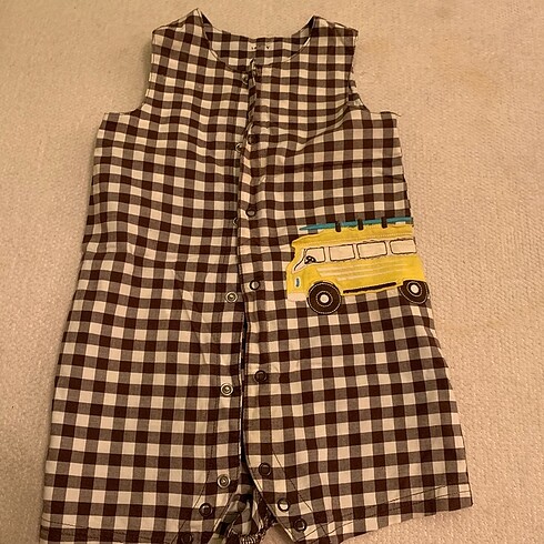 Carters salopet