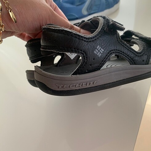 27 Beden Columbia erkek cocuk sandalet