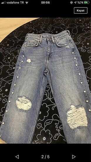 Bershka Boyfriend jeans