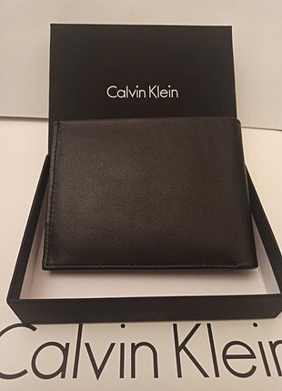 Calvin Klein Calvin Klein Cüzdan