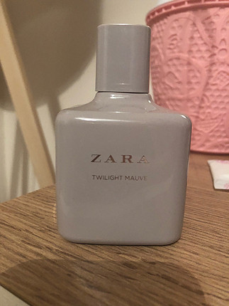 Zara Parfüm Twilight Mauve