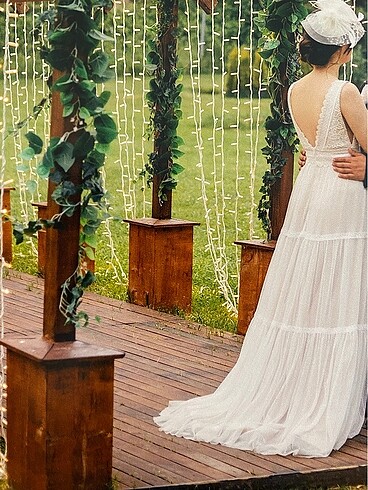 Diğer Nikah Elbisesi