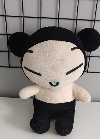 Pucca Kore bebek 
