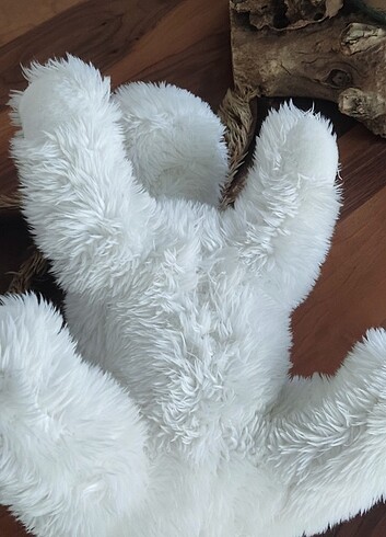  Beden Peluş köpek 