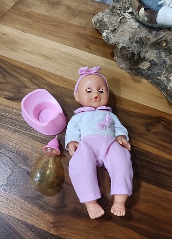  Beden Renk Altını ıslatan bebek