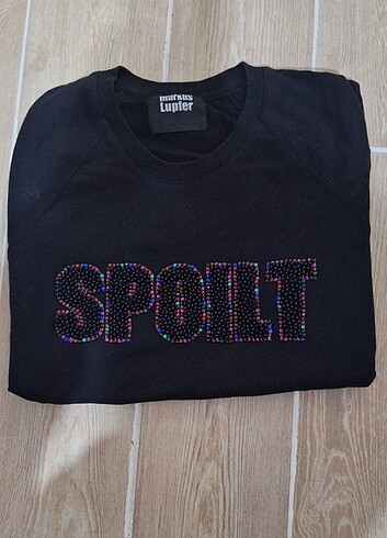 Marcus Lupfer Markus Lupfer Sweatshirt