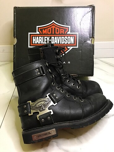 Harley Davidson Erkek Bot