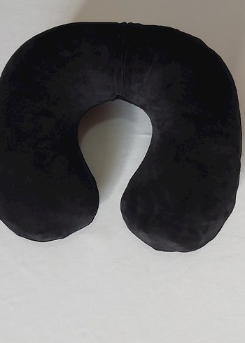 Siyah Boyun Destek Yastığı - Görsel 8