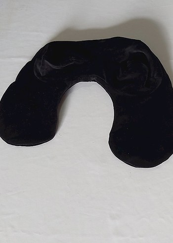 Siyah Boyun Destek Yastığı - Görsel 4