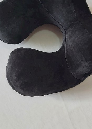 Siyah Boyun Destek Yastığı - Görsel 6