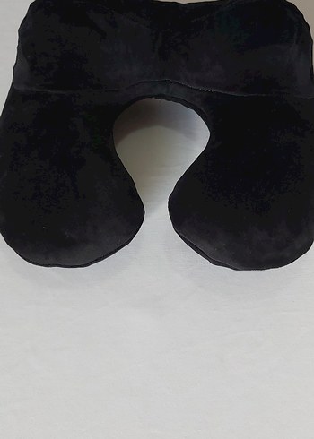 Siyah Boyun Destek Yastığı - Görsel 5