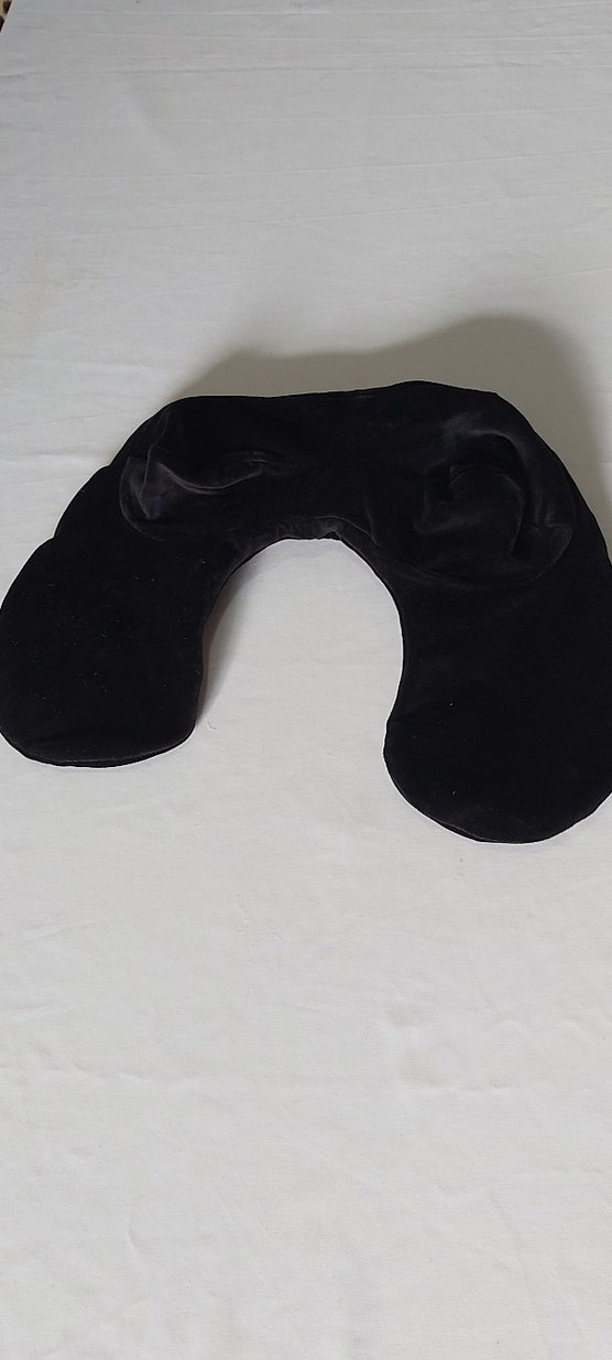 Siyah Boyun Destek Yastığı - Görsel 4
