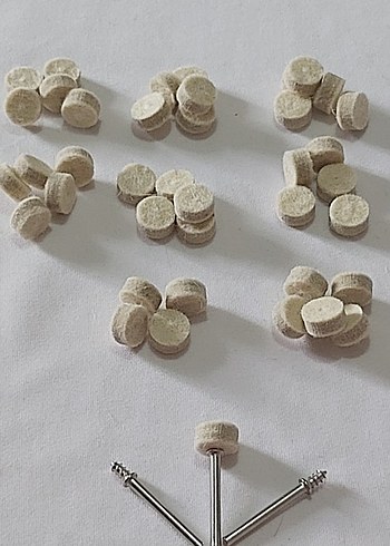 NİKELAJ KEÇESİ ve APARATI - Görsel 7