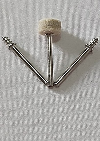 NİKELAJ KEÇESİ ve APARATI - Görsel 8