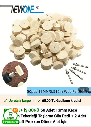 NİKELAJ KEÇESİ ve APARATI - Görsel 2