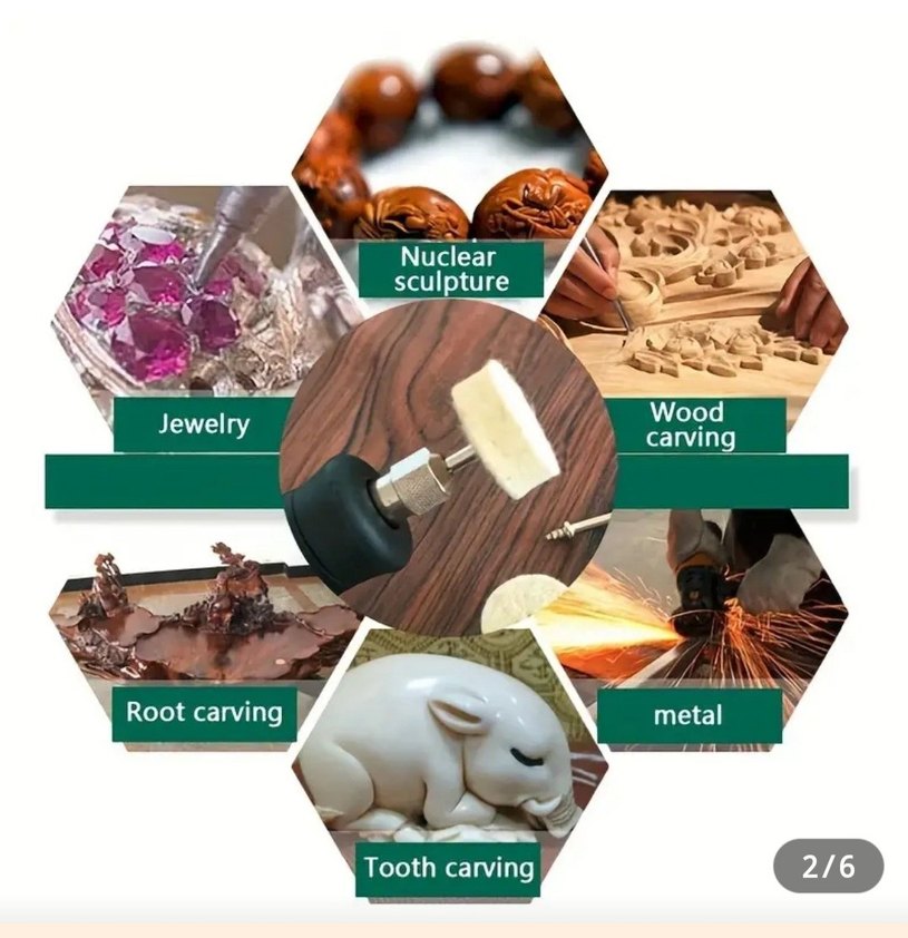 NİKELAJ KEÇESİ ve APARATI - Görsel 3