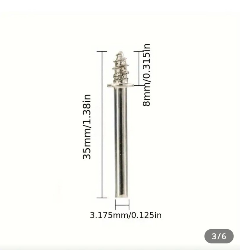 NİKELAJ KEÇESİ ve APARATI - Görsel 4