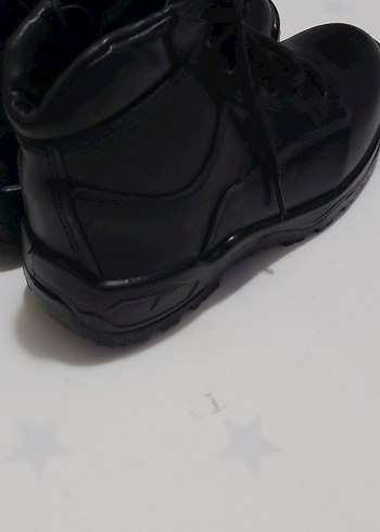 YHS FERMUARLI GERÇEK DERİ BOT - Görsel 8