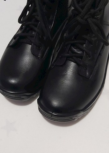 YHS FERMUARLI GERÇEK DERİ BOT - Görsel 3