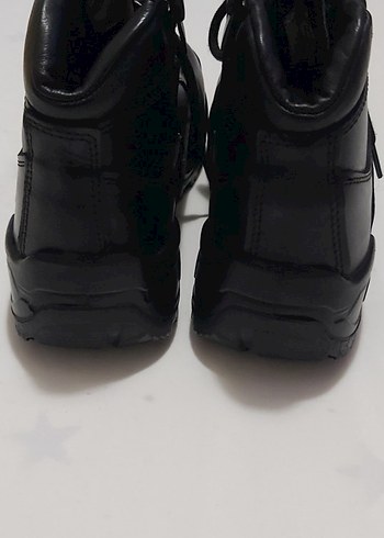 YHS FERMUARLI GERÇEK DERİ BOT - Görsel 10